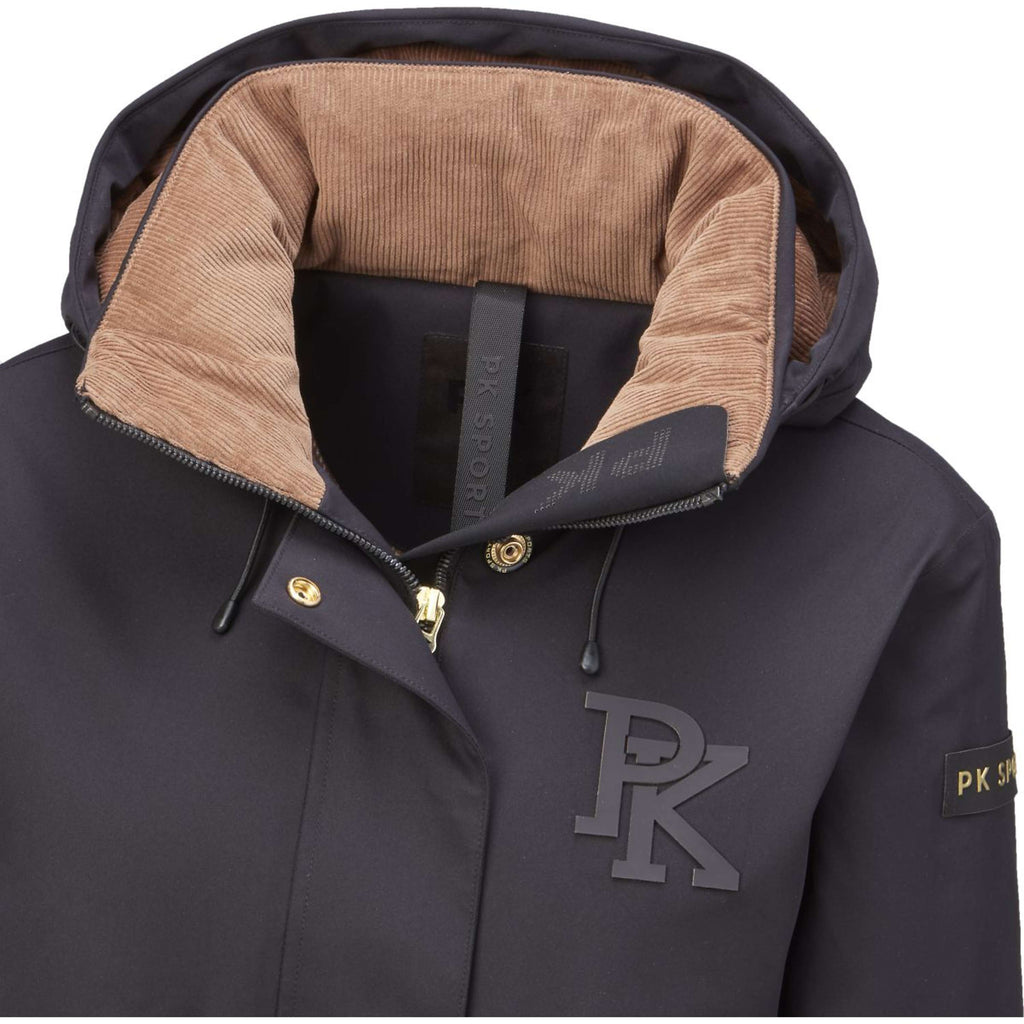 PK Jacke Powerdale Onyx
