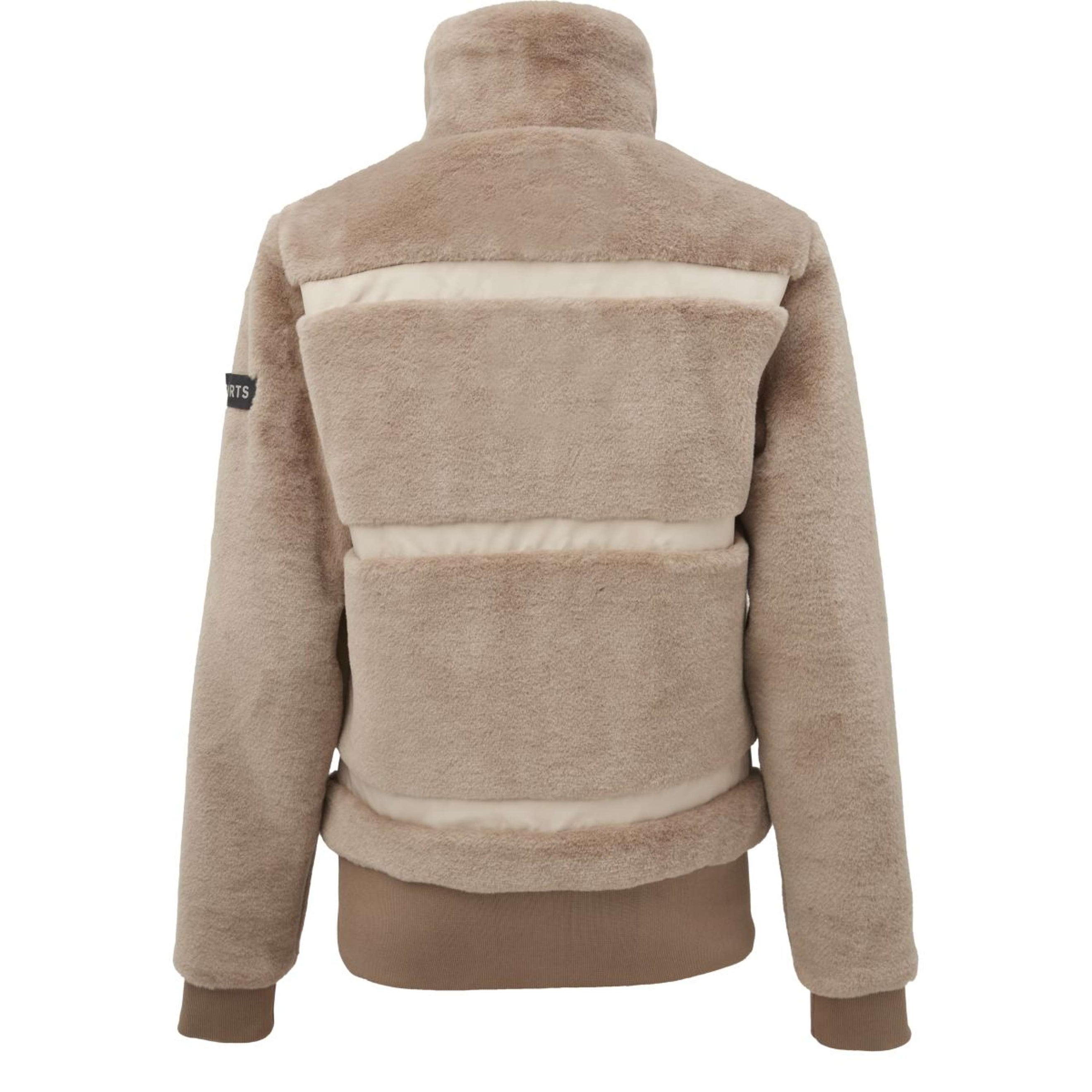 PK Fluffy Jacke Rayano Muffin