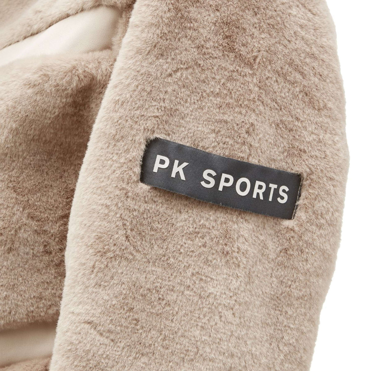 PK Fluffy Jacke Rayano Muffin