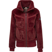 PK Fluffy Jacke Rayano Port PK Fluffy Jacke Rayano Port