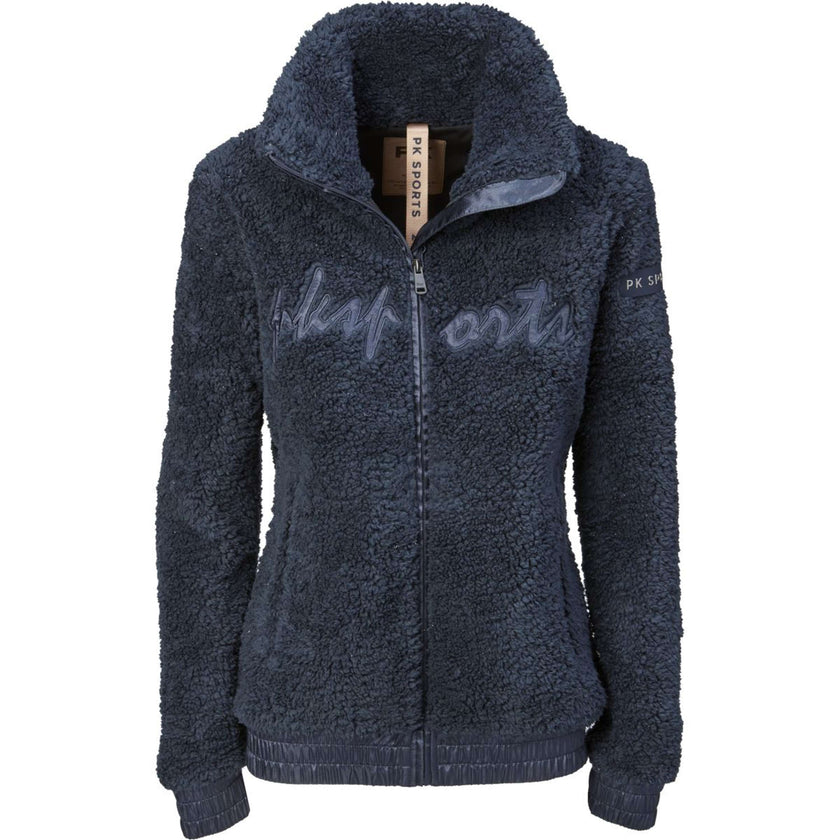 PK Fluffy Jacke Roebel Ebenholz PK Fluffy Jacke Roebel Ebenholz