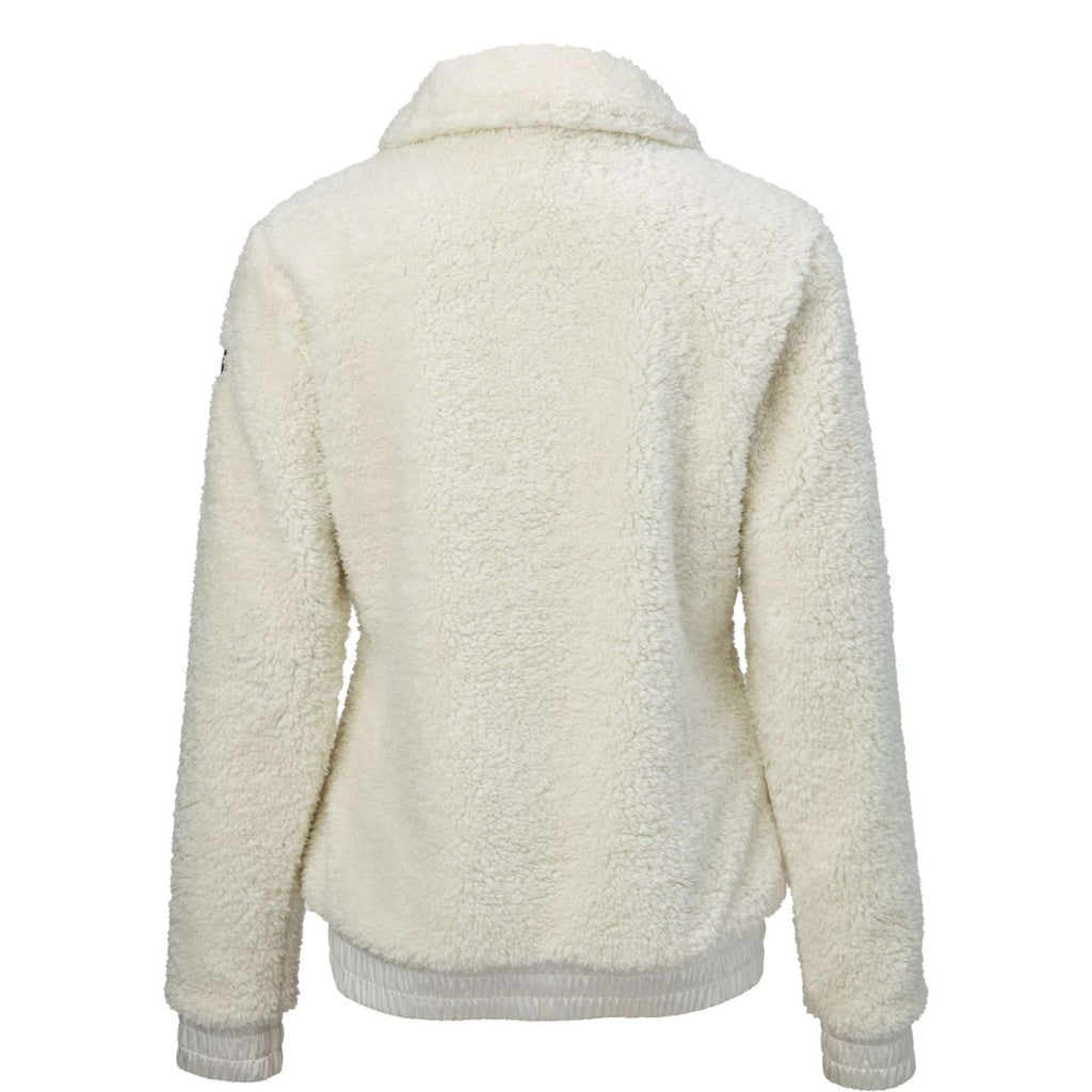 PK Fluffy Jacke Roebel Pearl