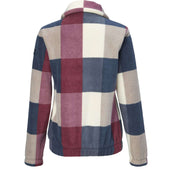 PK Fleece Weste Roman Ebenholz