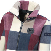 PK Fleece Weste Roman Ebenholz