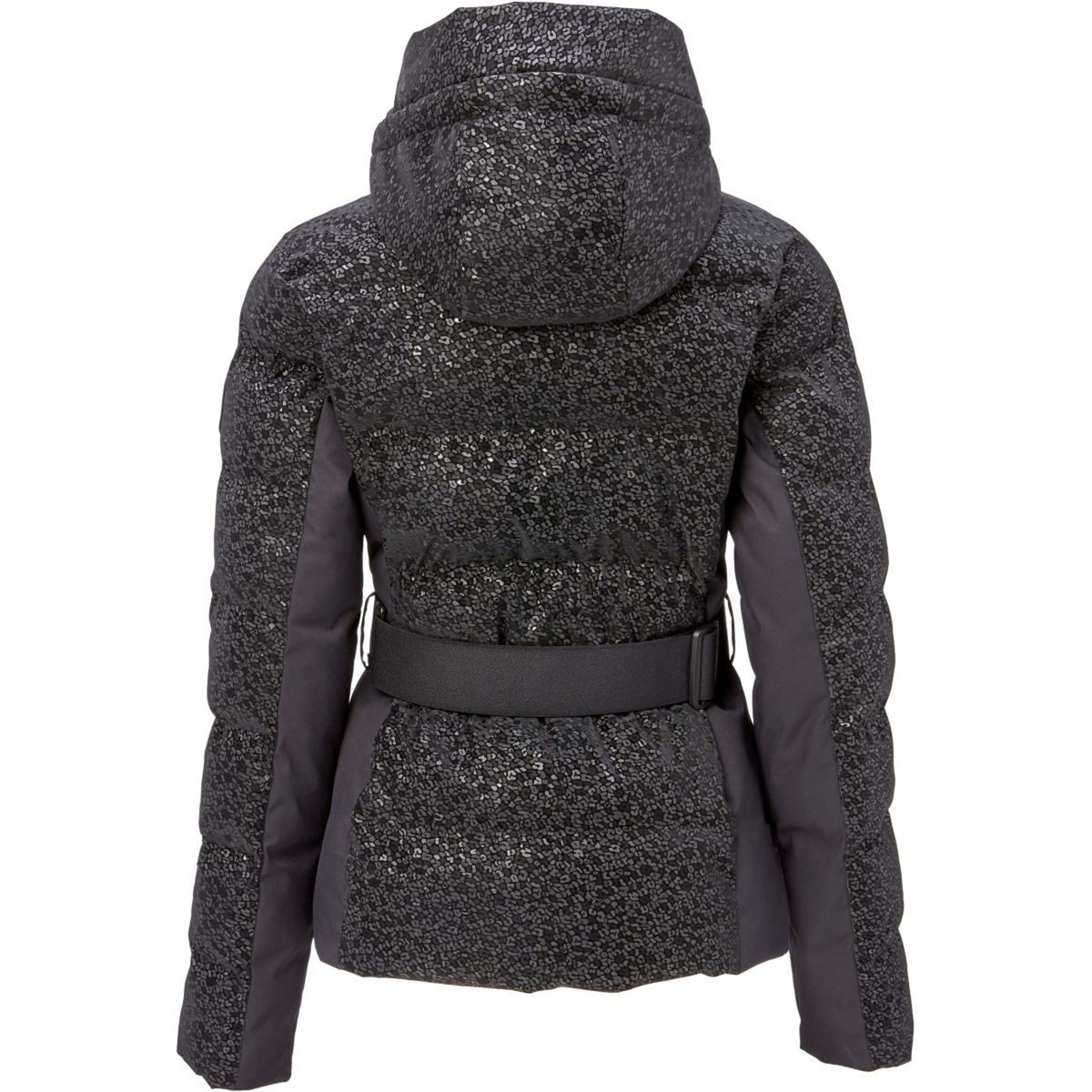 PK Jacke Salvina All Over Onyx