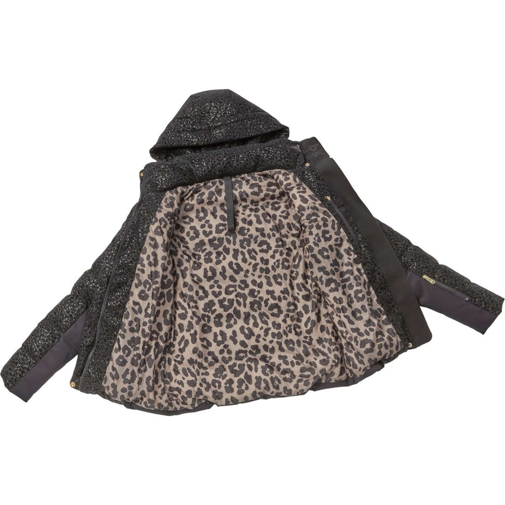 PK Jacke Salvina All Over Onyx