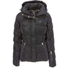 PK Jacke Salvina All Over Onyx