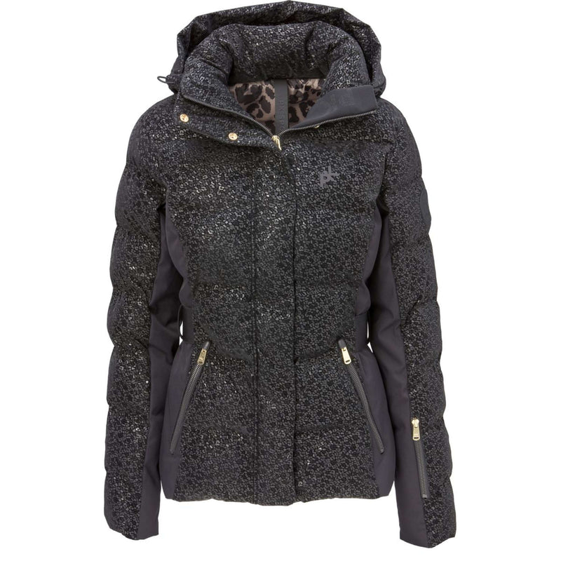 PK Jacke Salvina All Over Onyx