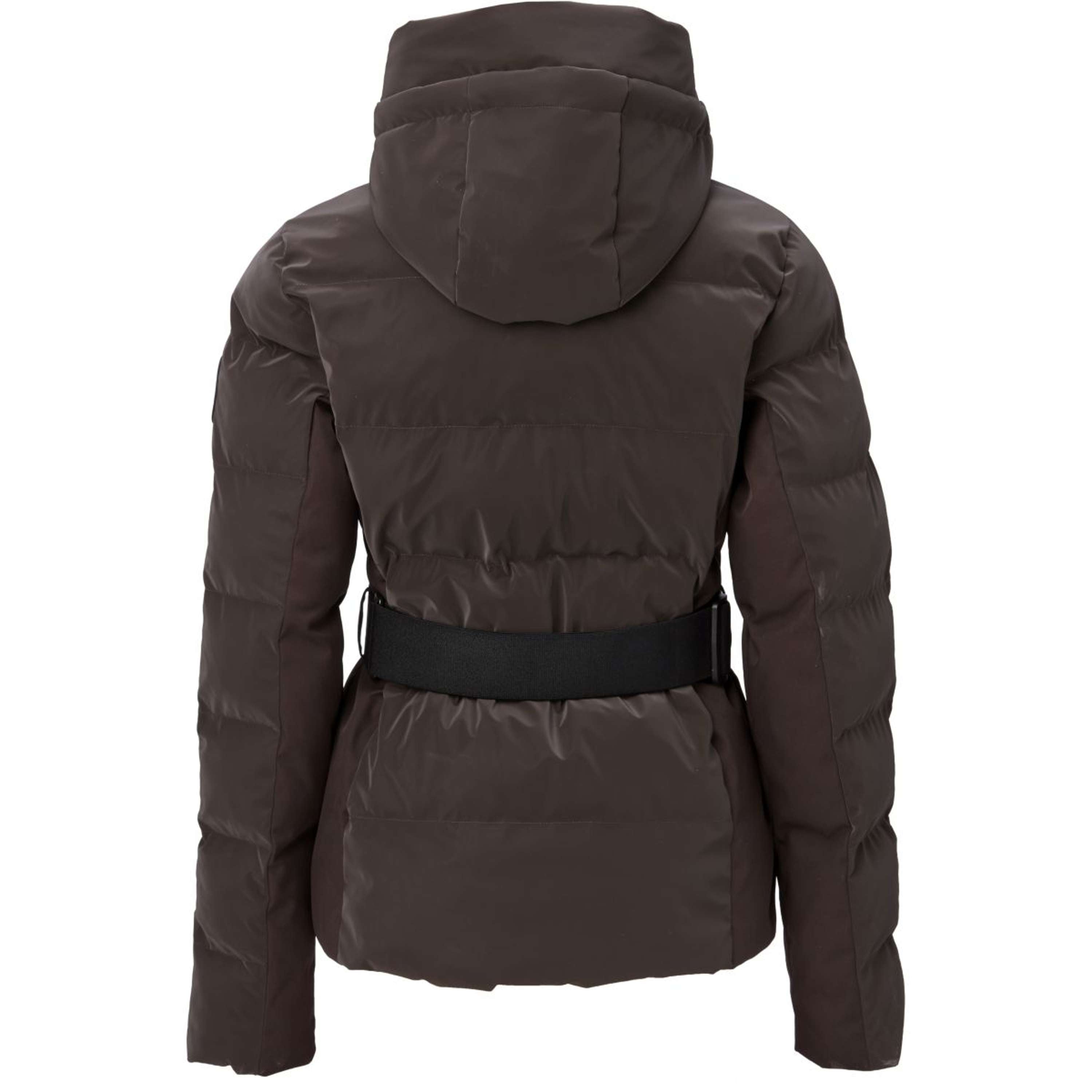 PK Jacke Salvina Kaffee