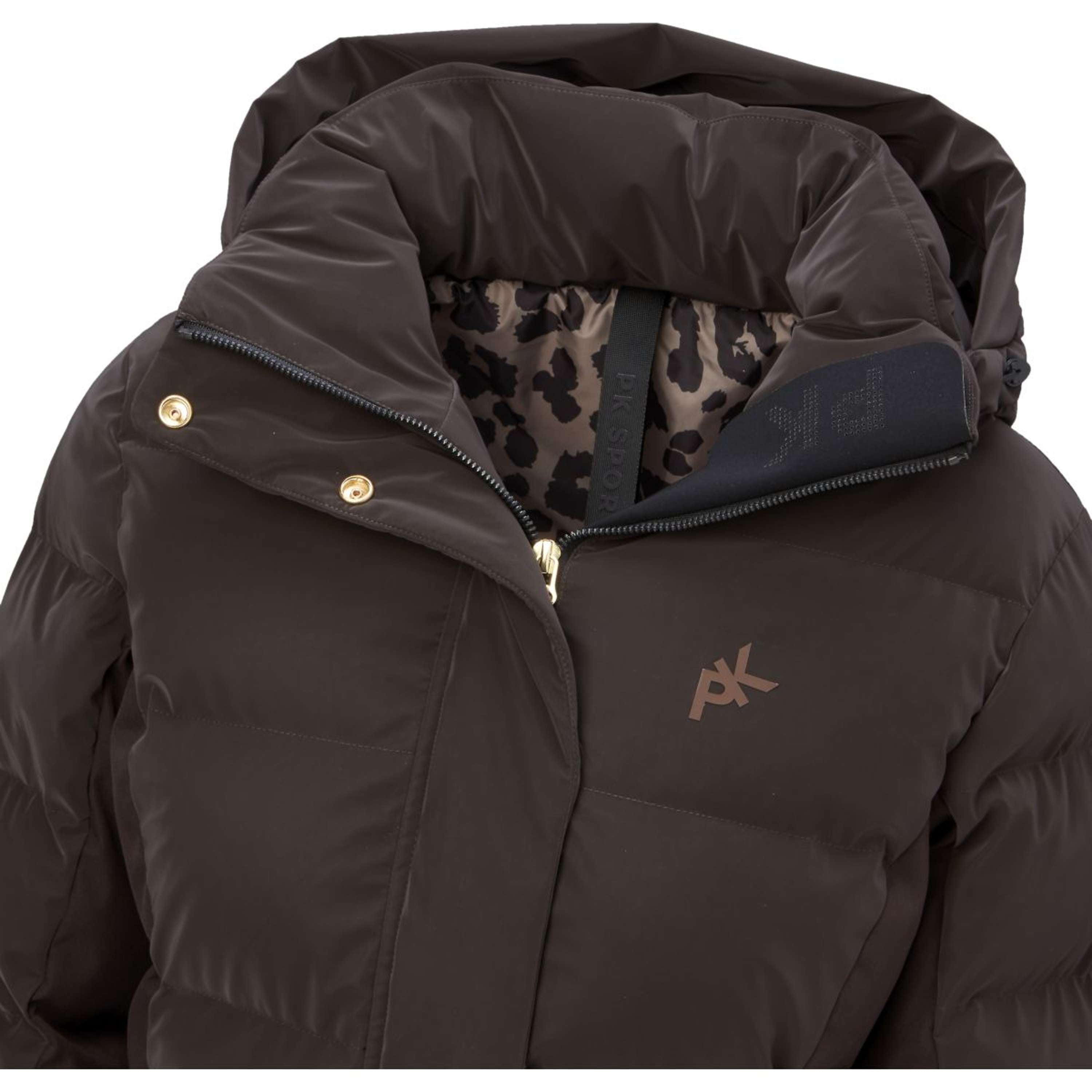 PK Jacke Salvina Kaffee