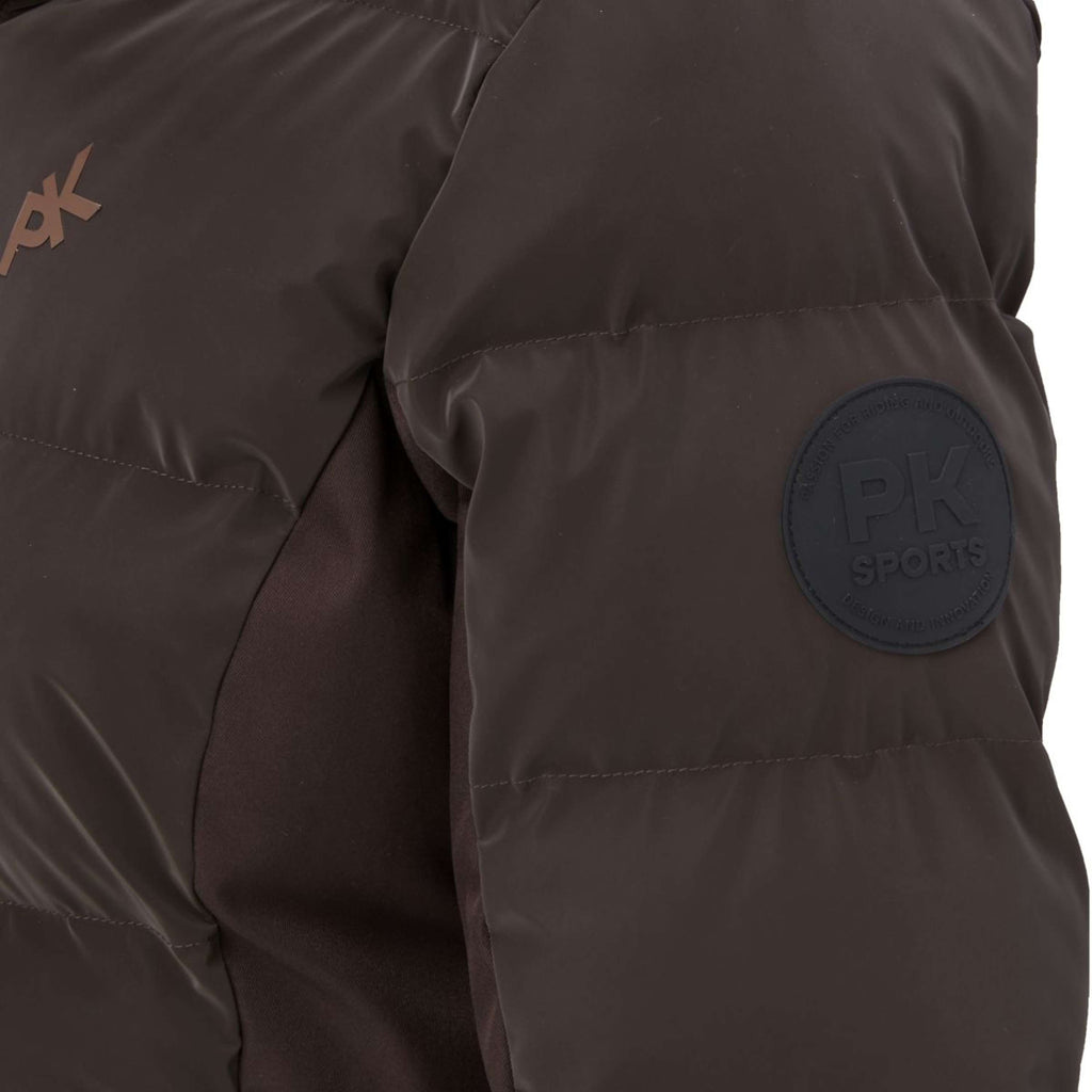 PK Jacke Salvina Kaffee