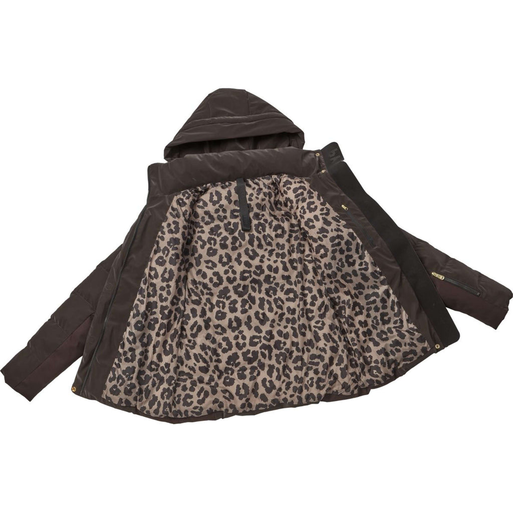 PK Jacke Salvina Kaffee
