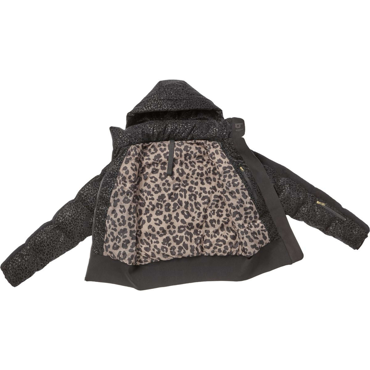 PK Jacke Secret All Over Onyx