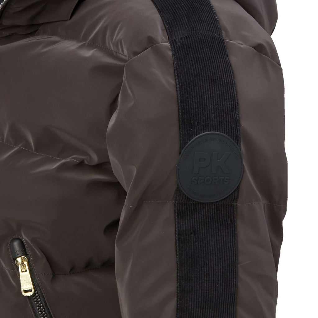 PK Jacke Secret Kaffee