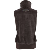 PK Weste Taury Fluffy Kaffee