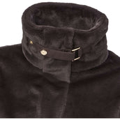 PK Weste Taury Fluffy Kaffee
