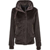 PK Jacke Tiamo Fluffy Kaffee