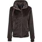 PK Jacke Tiamo Fluffy Kaffee