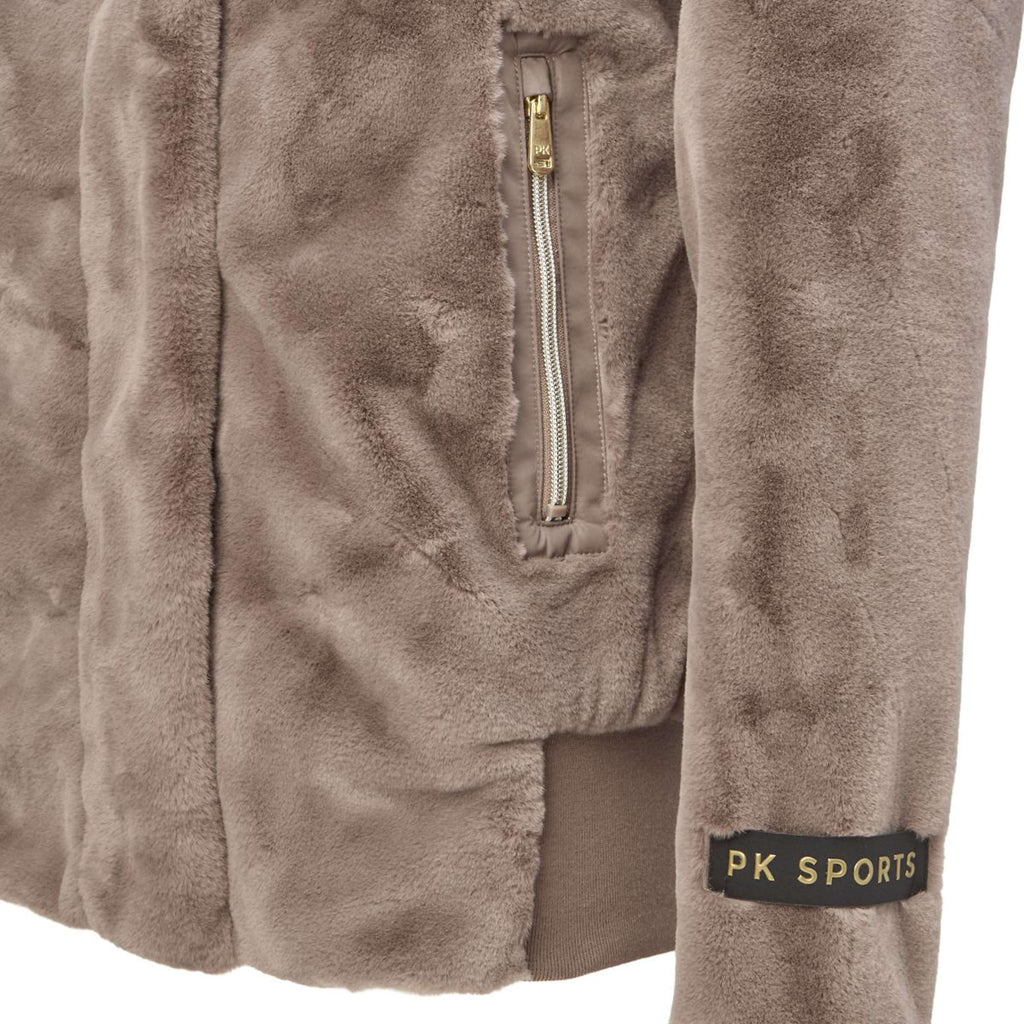 PK Jacke Tiamo Fluffy Muffin