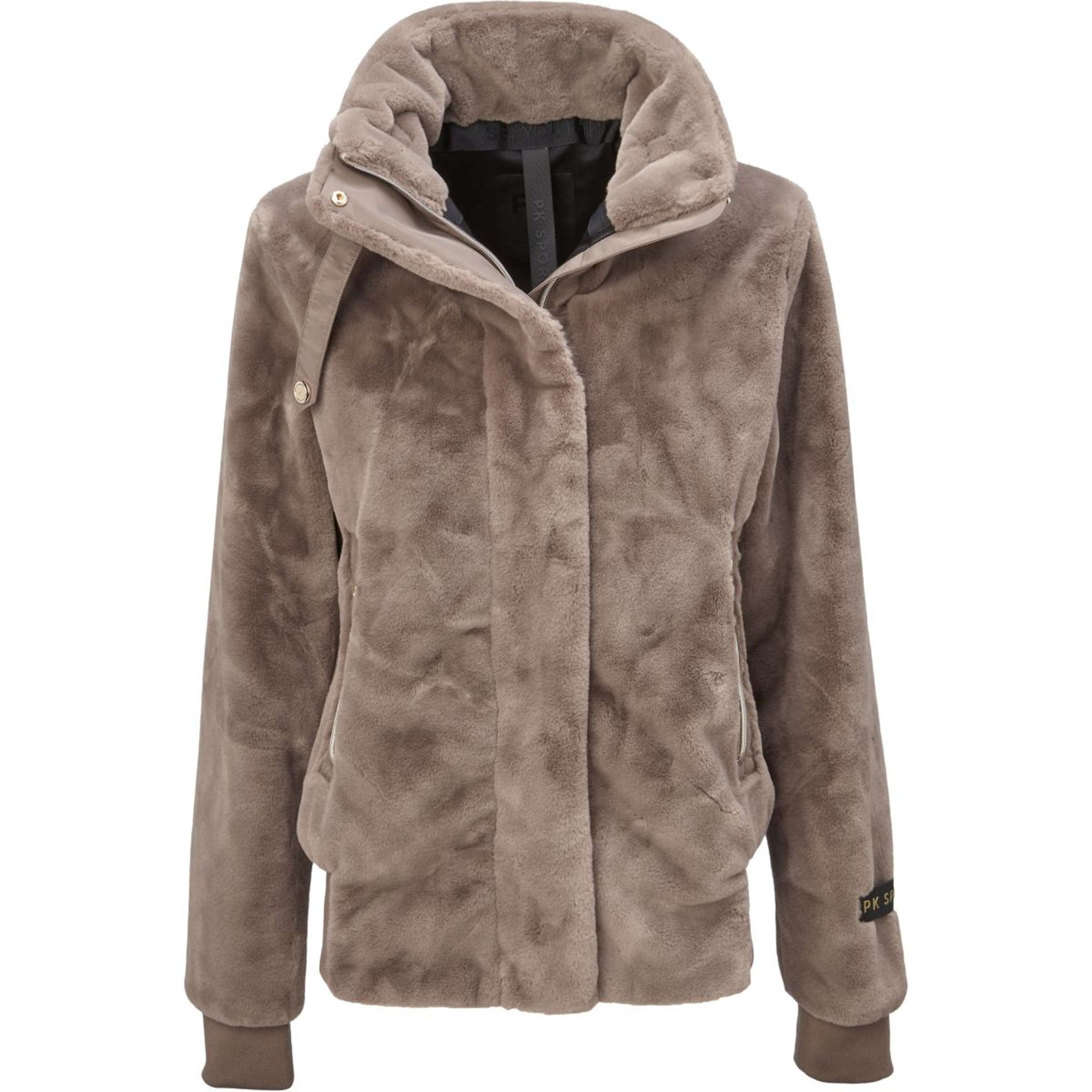 PK Jacke Tiamo Fluffy Muffin