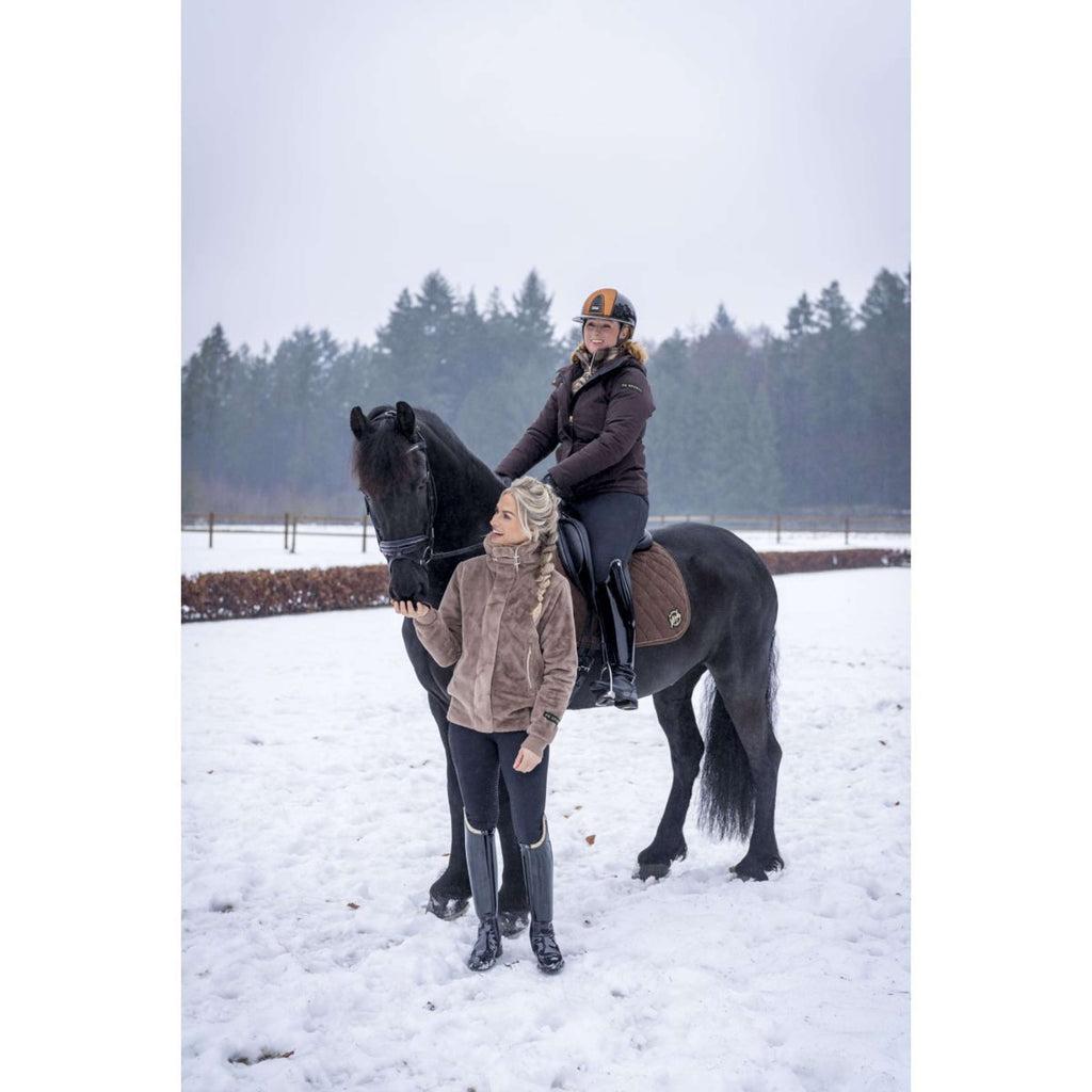 PK Jacke Tiamo Fluffy Muffin