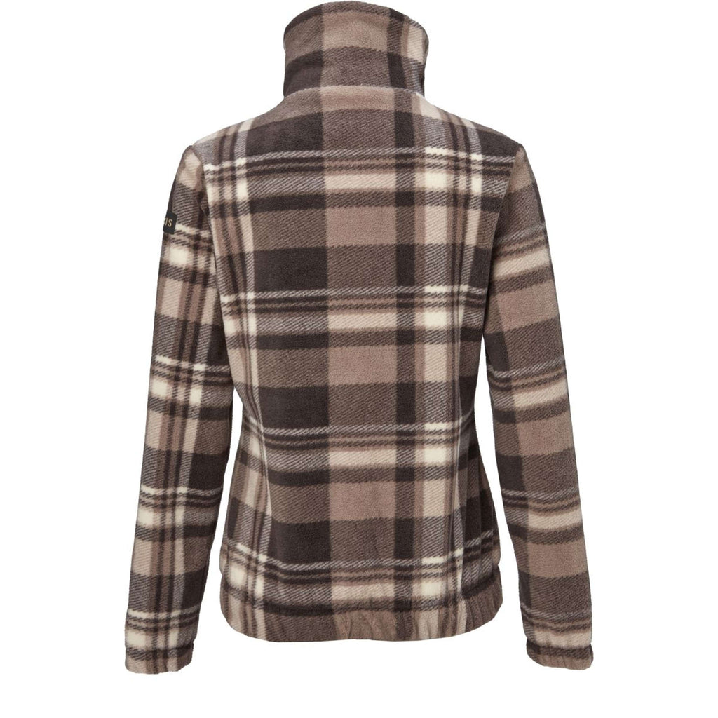 PK Jacke Timber Fluffy Kaffee