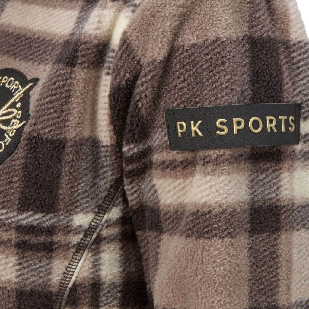 PK Jacke Timber Fluffy Kaffee