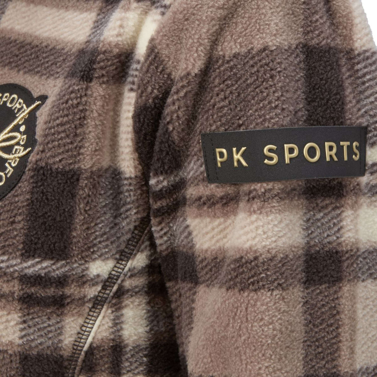 PK Jacke Timber Fluffy Kaffee