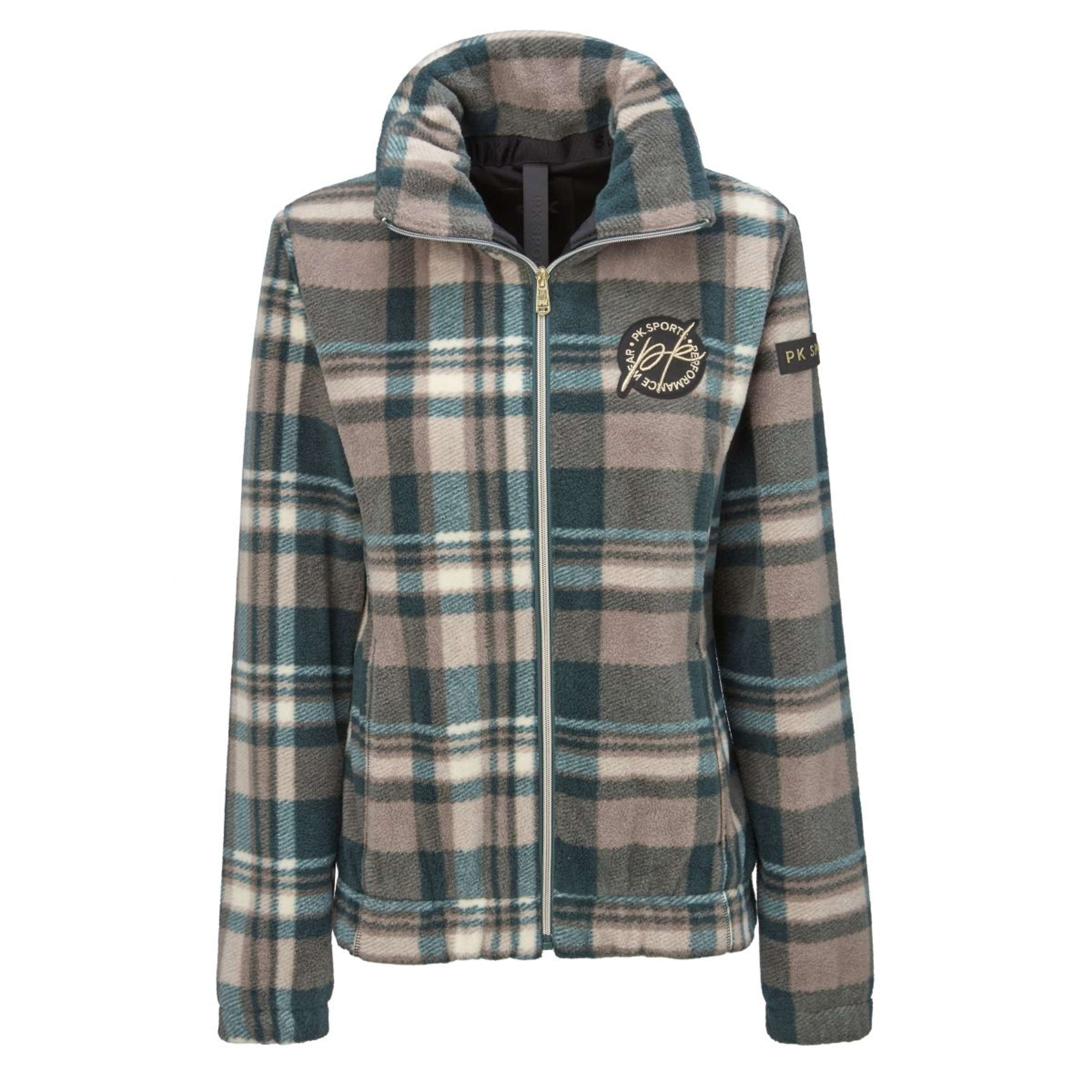 PK Jacke Timber Fluffy Sea Moss