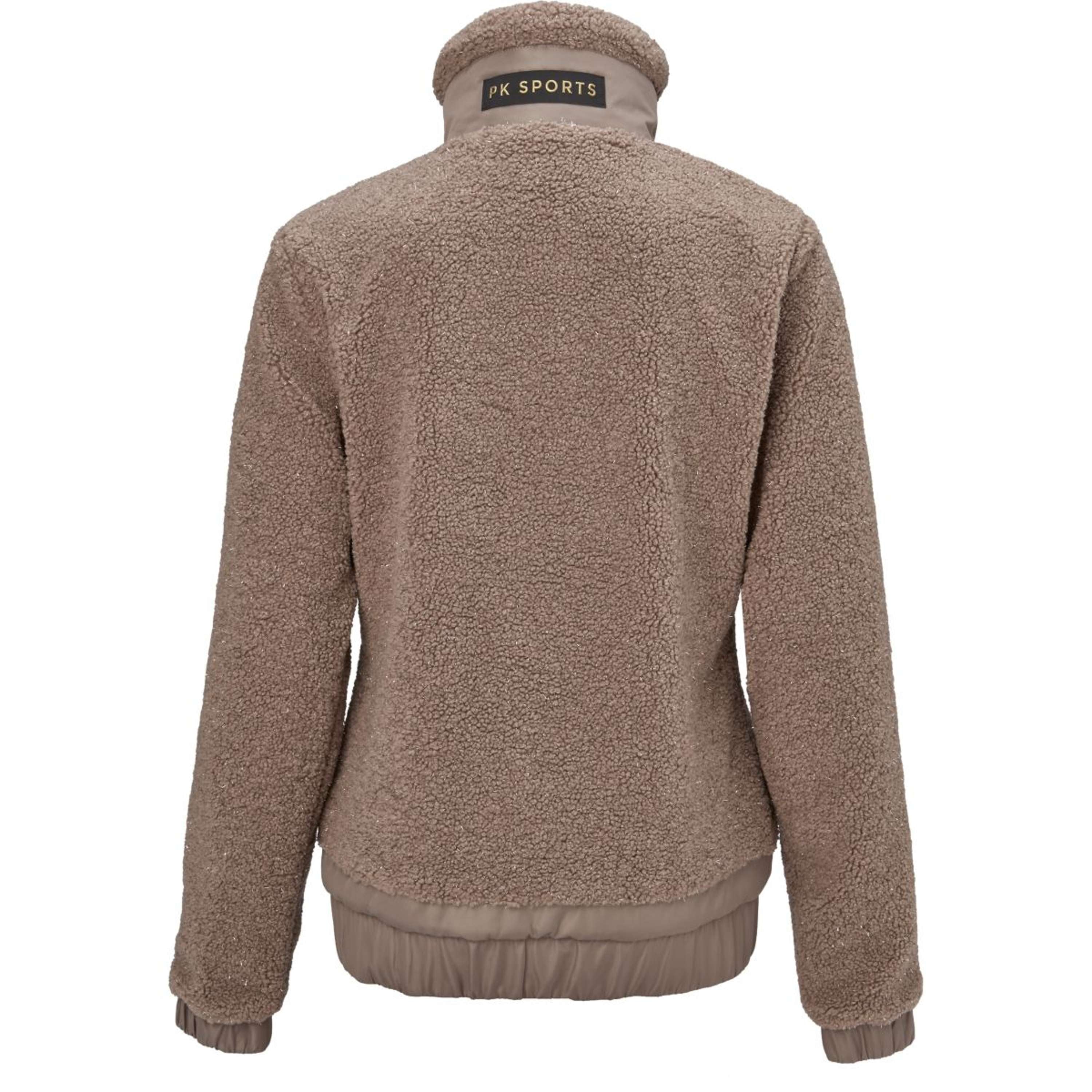 PK Jacke Topaz Fluffy Muffin
