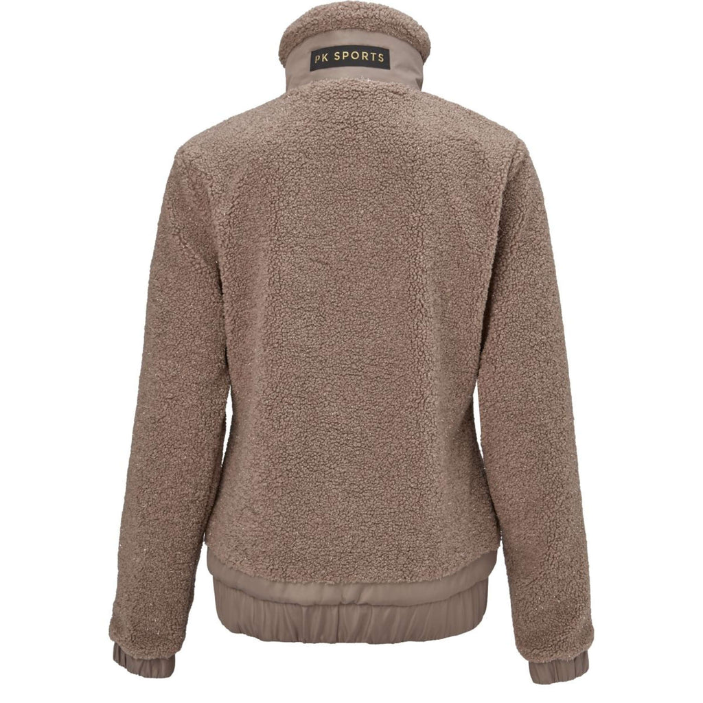PK Jacke Topaz Fluffy Muffin