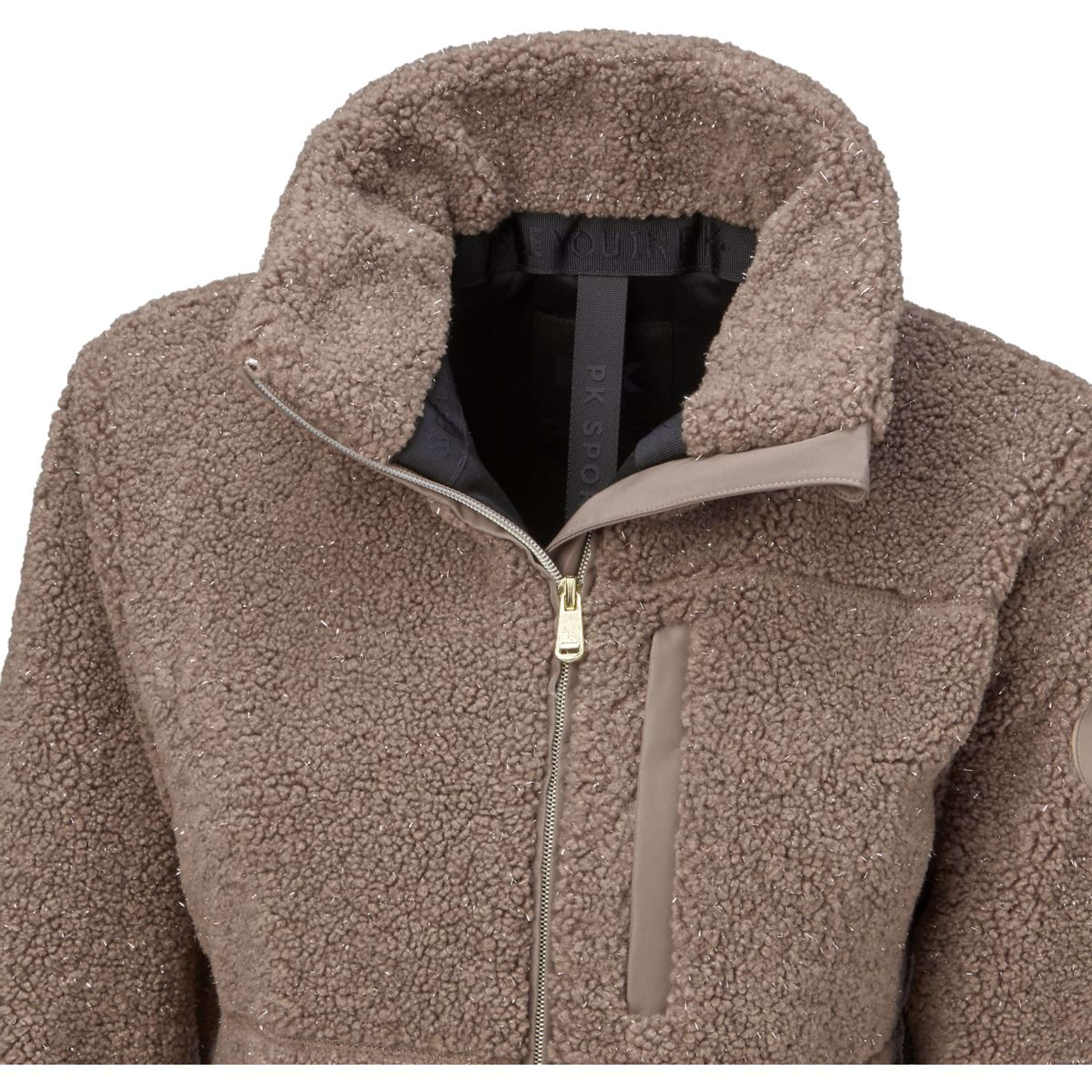 PK Jacke Topaz Fluffy Muffin