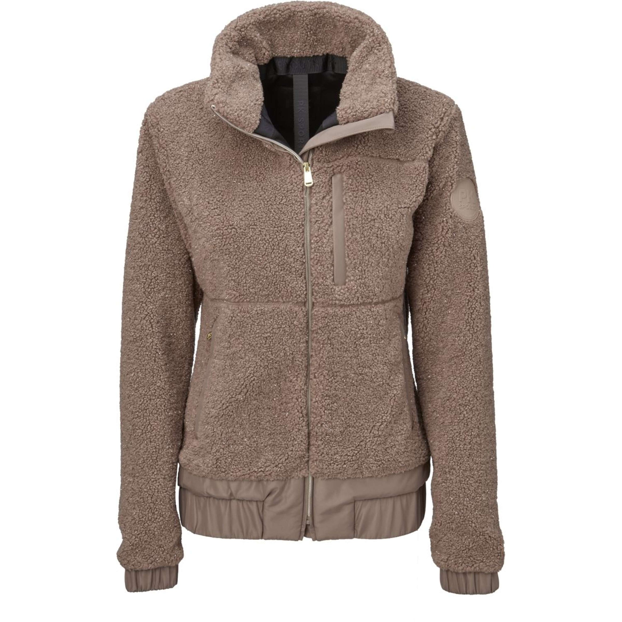 PK Jacke Topaz Fluffy Muffin