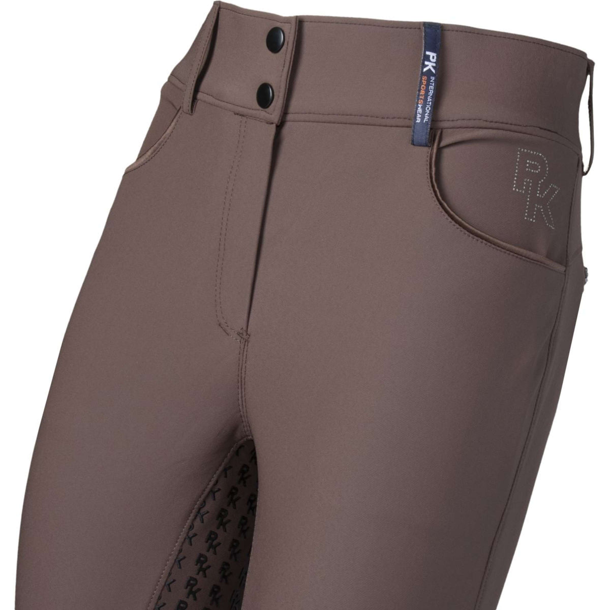 PK Reithose Tornado Full Grip Java