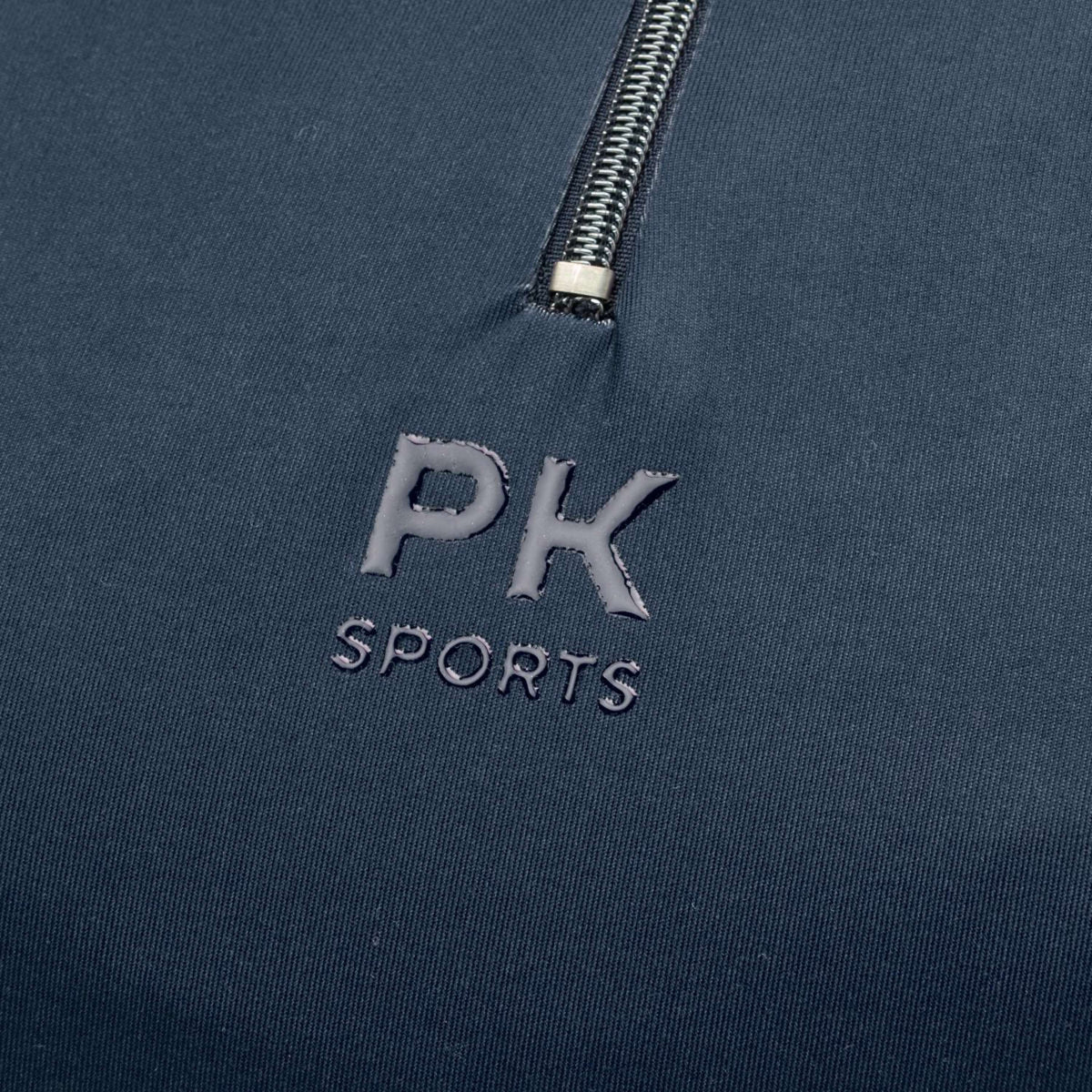 PK Performance Shirt Vacco Ebenholz