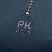 PK Performance Shirt Vacco Ebenholz