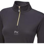 PK Shirt Vesper Lange Ärmel Onyx