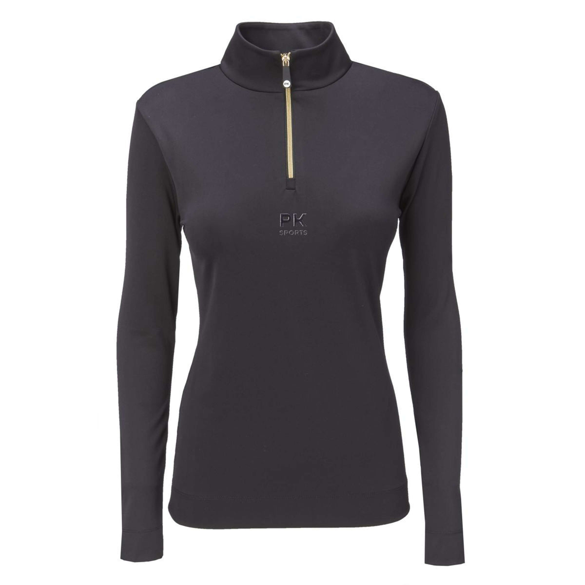 PK Shirt Vesper Lange Ärmel Onyx