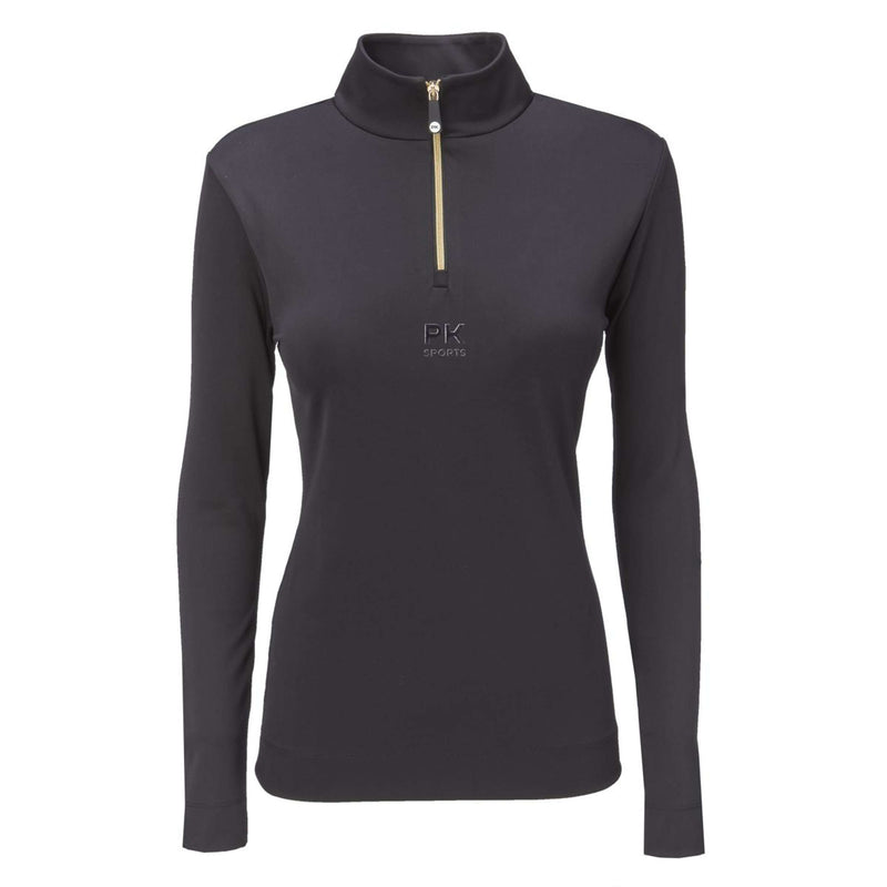 PK Shirt Vesper Lange Ärmel Onyx