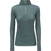 PK Shirt Vesper Lange Ärmel Sea Moss