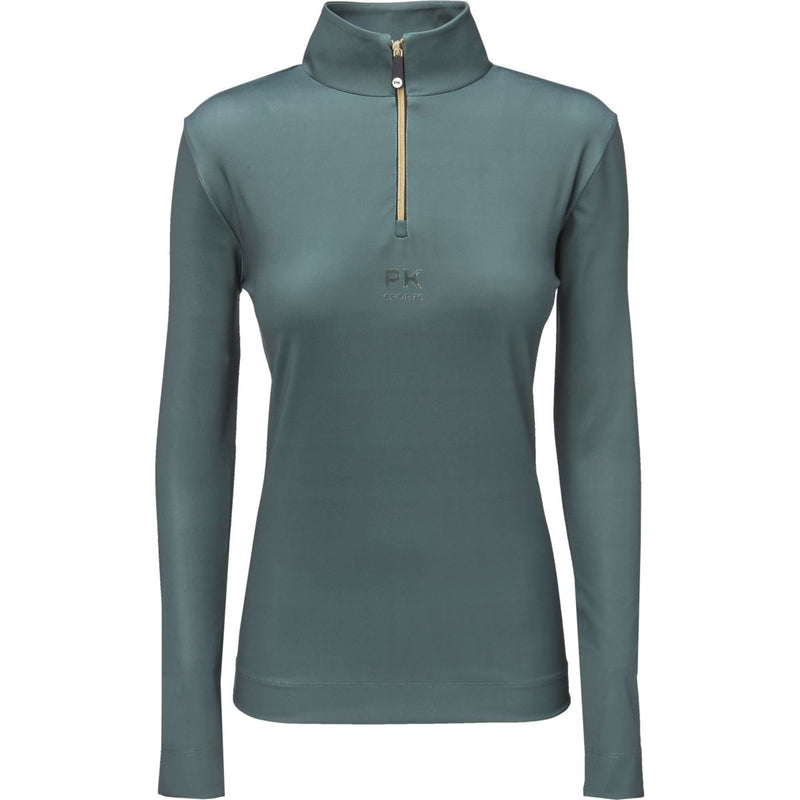 PK Shirt Vesper Lange Ärmel Sea Moss