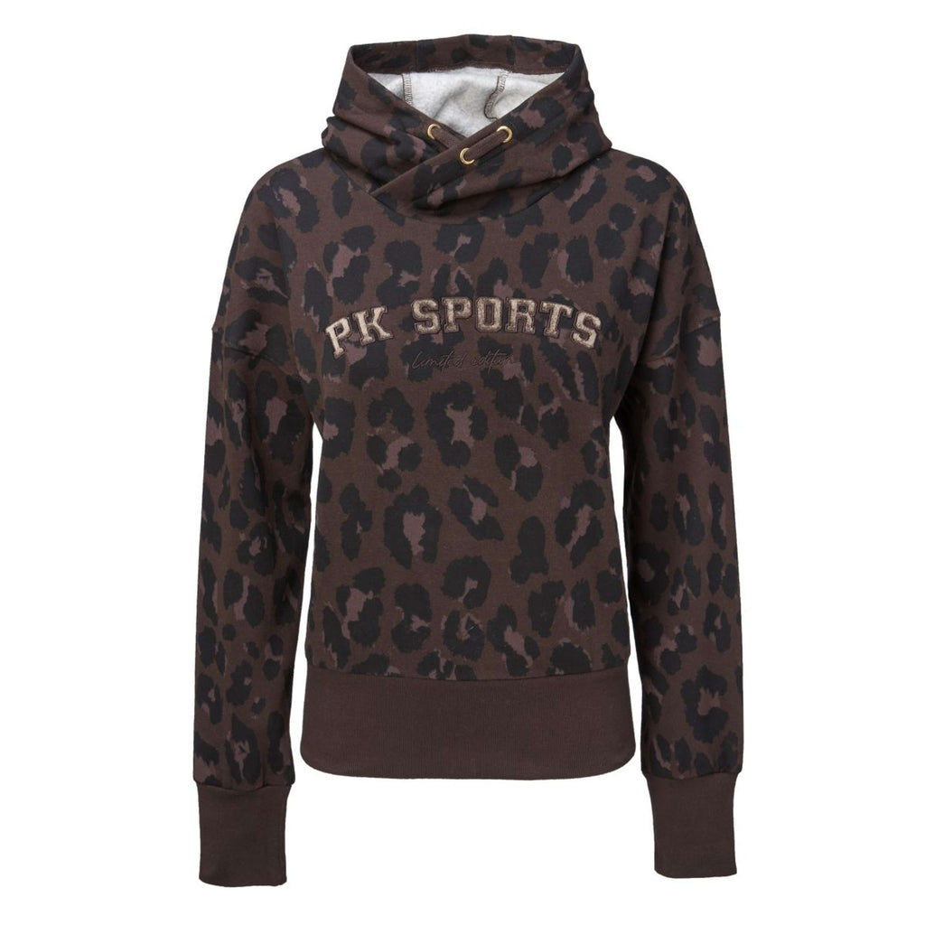 PK Hoody Victory All Over Coffee