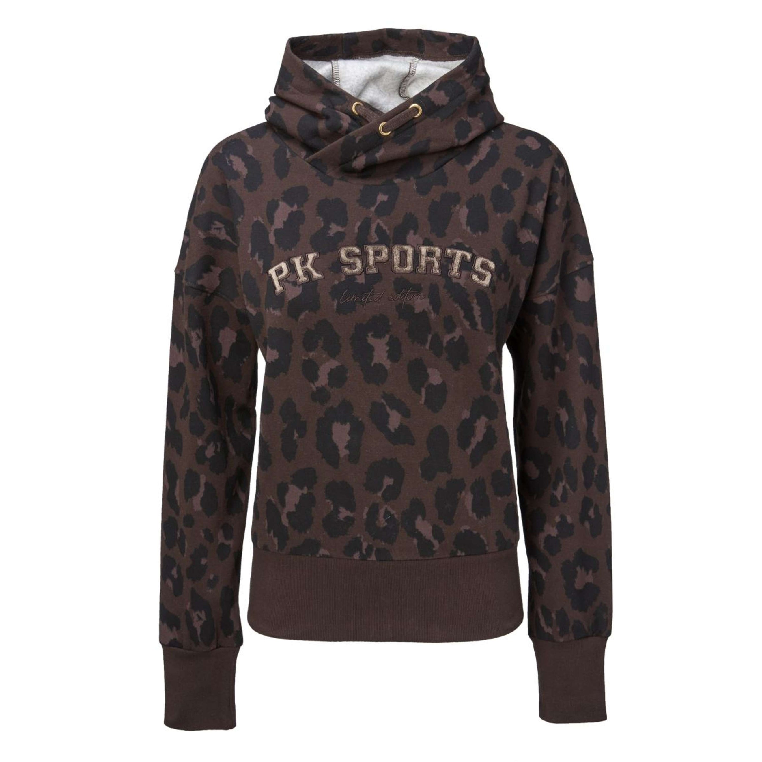 PK Hoody Victory All Over Coffee