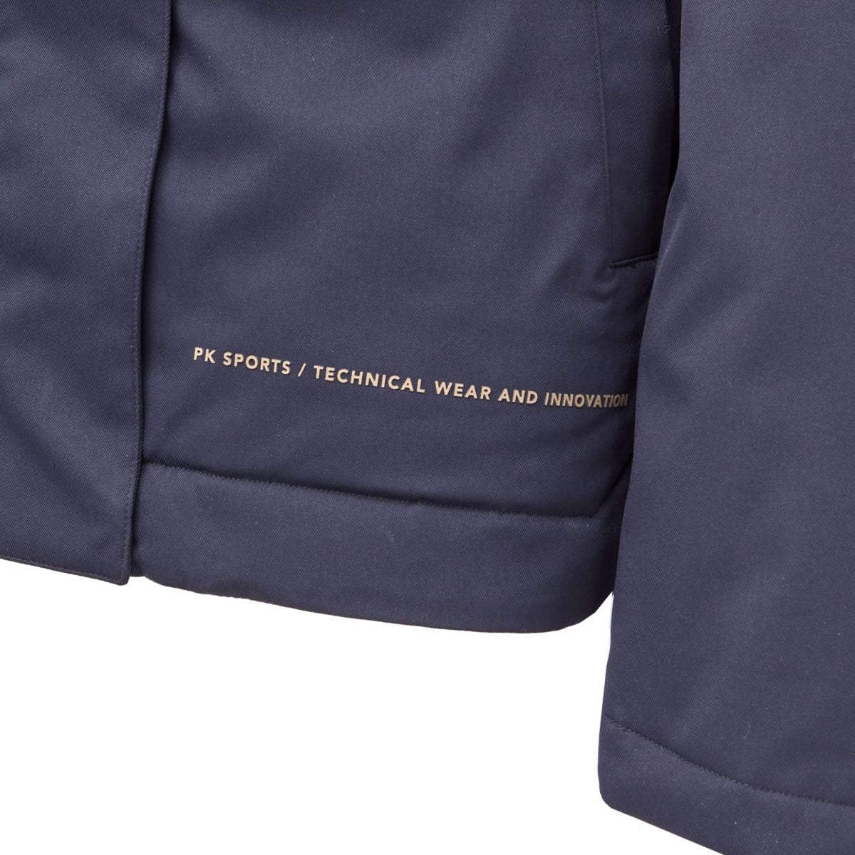 PK Jacke Zantigo Ebenholz