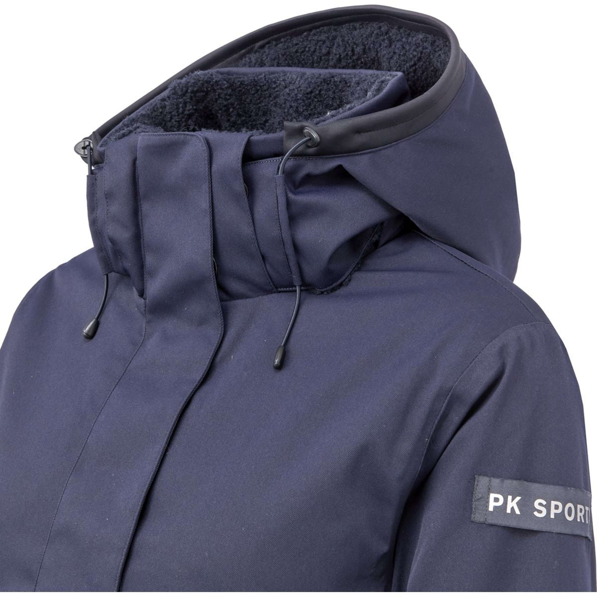 PK Jacke Zantigo Ebenholz