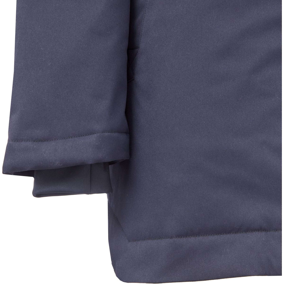 PK Lange Jacke Zarino Ebenholz