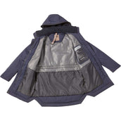 PK Lange Jacke Zarino Ebenholz