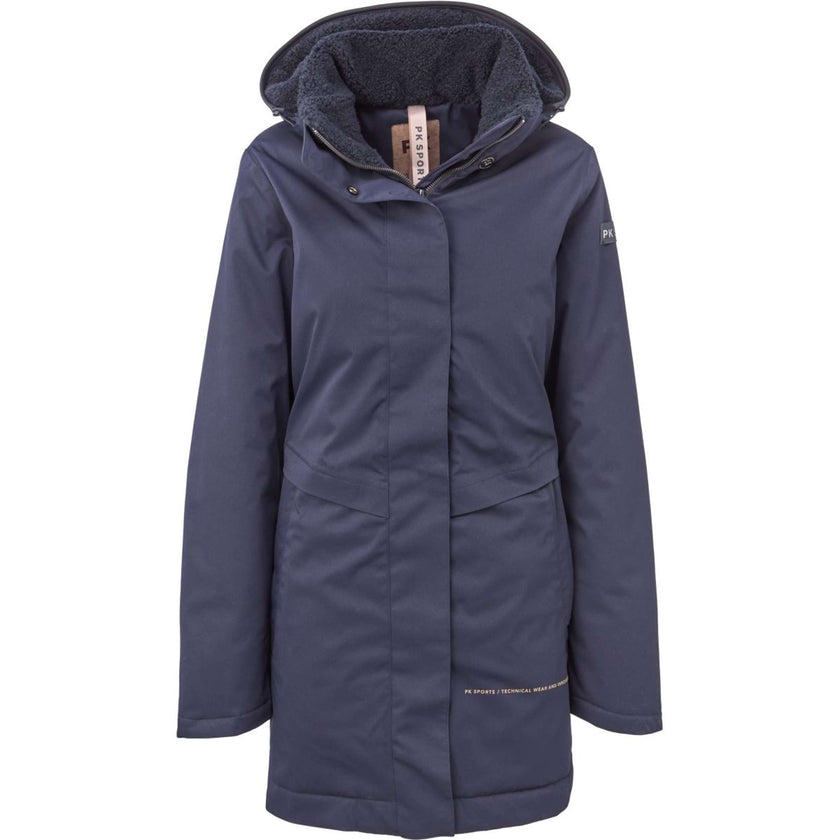 PK Lange Jacke Zarino Ebenholz PK Lange Jacke Zarino Ebenholz