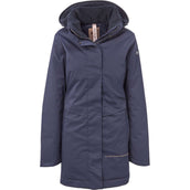 PK Lange Jacke Zarino Ebenholz