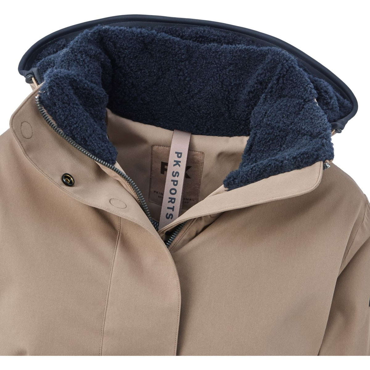 PK Lange Jacke Zarino Muffin